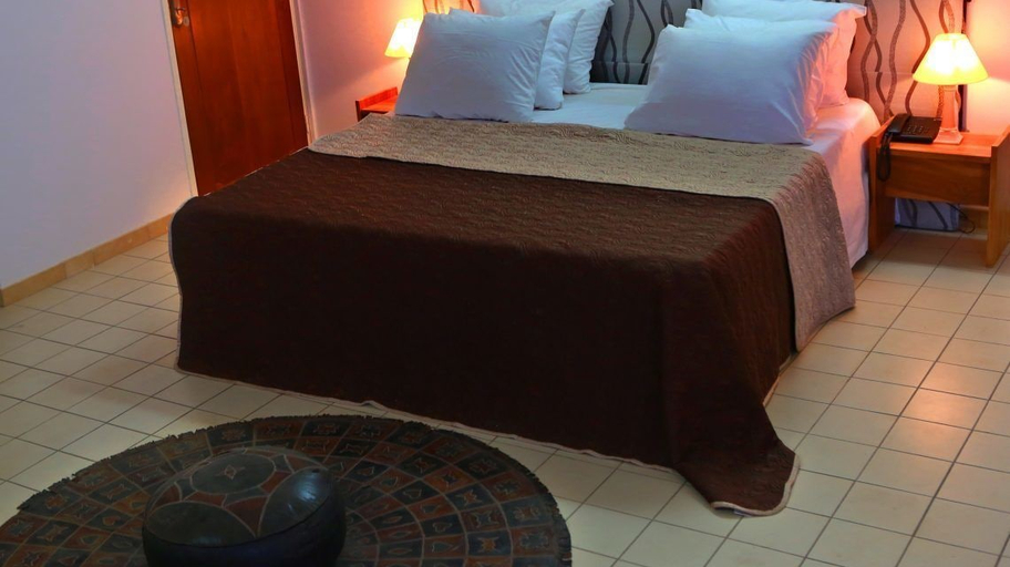 Bedroom 2, Résidence Theresia, Golfe (incl Lomé)