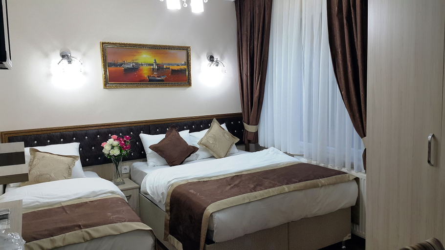 Bedroom 5, Beyazithan, Fatih