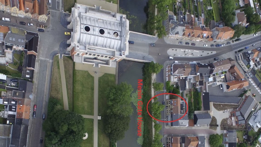 Exterior & Views 2, Menin Gate House  1, West-Vlaanderen