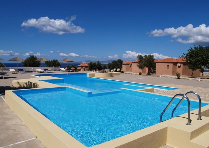 Sport & Beauty 5, Mandilada Villas, North Aegean