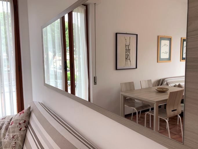 Bedroom 2, Appartamenti Lella, La Spezia