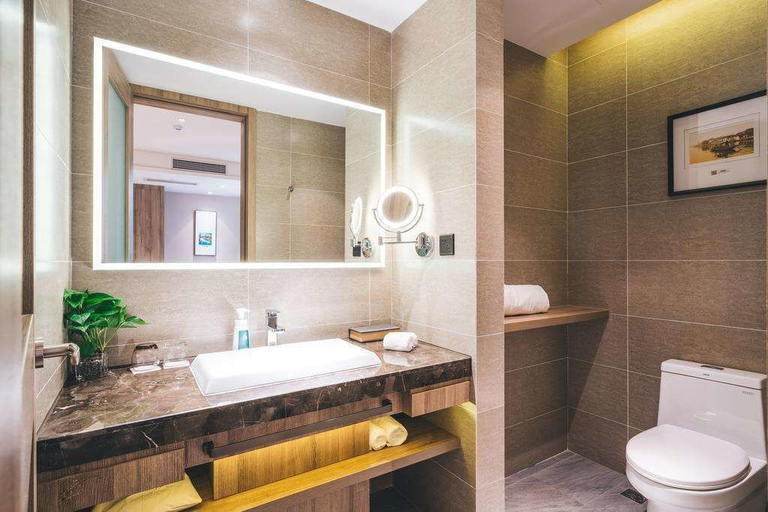 Bathroom 3, Changchun Jiatai Atour Hotel, Changchun