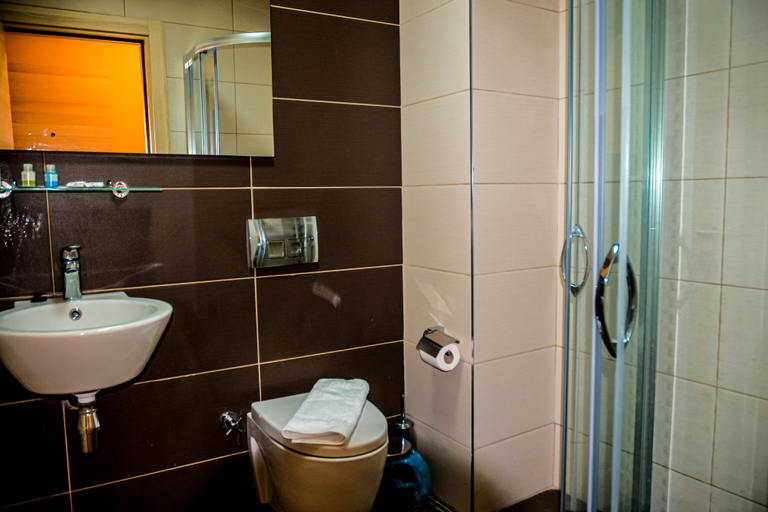 Bathroom 5, Turunc Bay Conti Boutique Hotel, Marmaris
