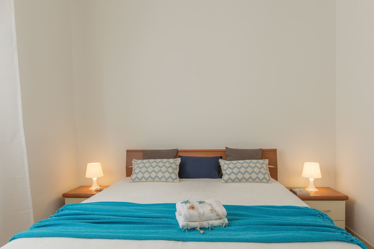 Room 4, Villetta Rosamarina, Lecce