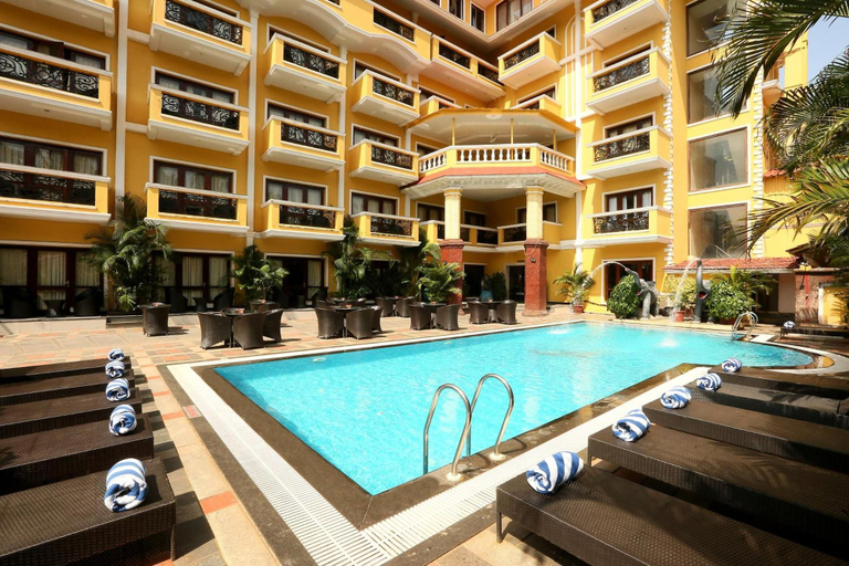 Exterior & Views 2, De Alturas Resort, North Goa