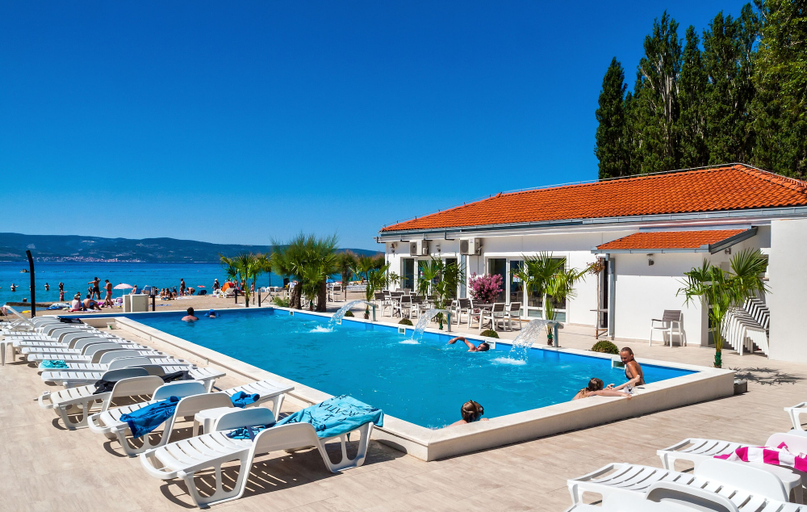 Sport & Beauty 3, Camping Almissa, Omiš
