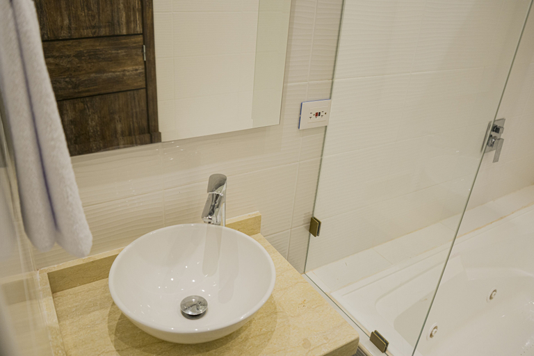 Bathroom 4, AITABU Hotel Campestre, Restrepo