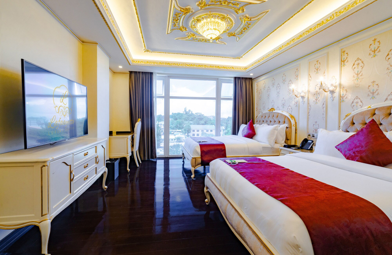 Bedroom 3, Lafaayette Luxury Suites Baguio, Baguio City