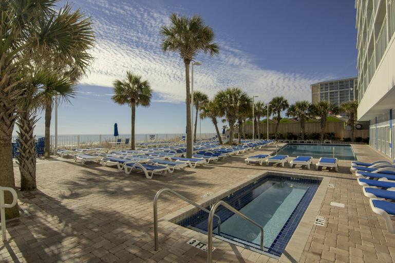 Sport & Beauty 4, Sandy Beach Oceanfront Resort, Horry