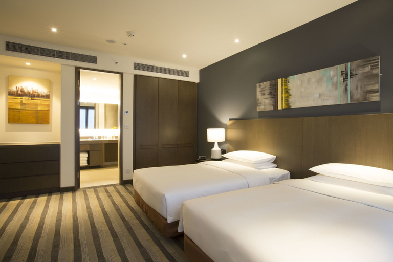 Bedroom 3, Hyatt House Shanghai New Hongqiao, Shanghai