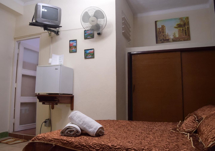 Bedroom, Hostal Villanueva, Santa Clara
