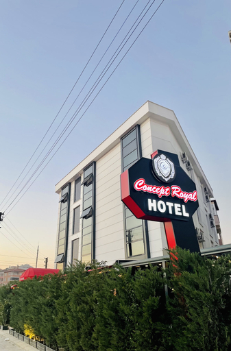 Exterior & Views 2, Concept Royal Edirne, Merkez