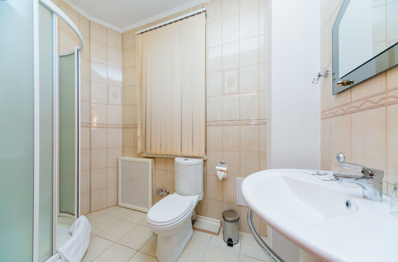Bathroom 4, Prestige House Verona, Vysokogorskiy rayon
