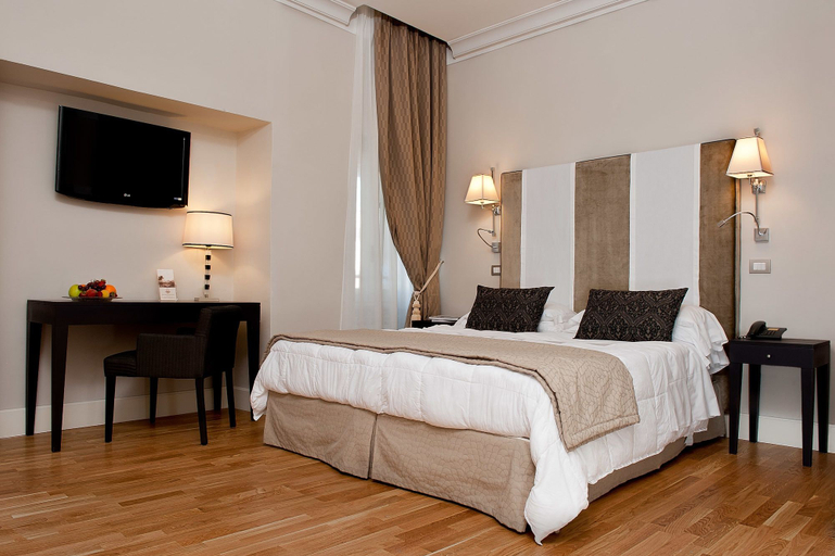 Bedroom 3, Hotel Clitunno, Perugia
