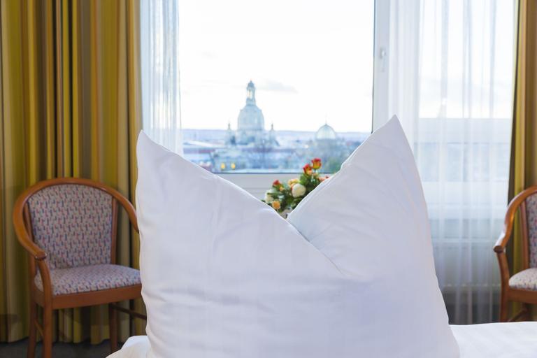 Bedroom 5, Hotel Am Terrassenufer, Dresden