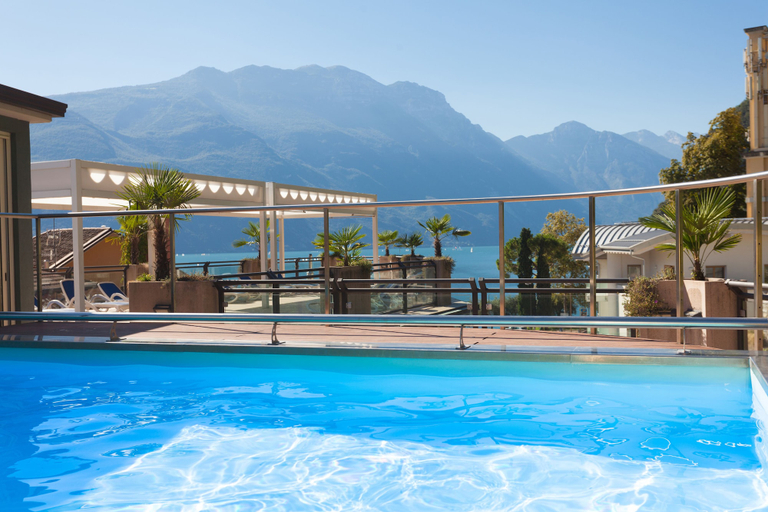 Sport & Beauty 2, Hotel Europa Sky Pool & Panorama, Trento