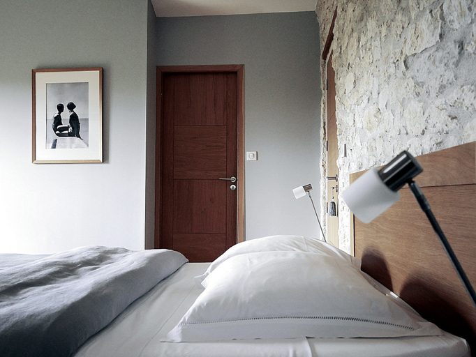Bedroom 4, La Bastide, Tarn