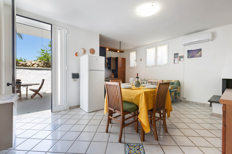 Living area 4, 1921 Casetta di Anna, Lecce