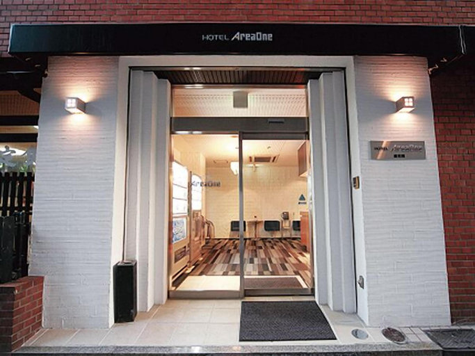 Exterior & Views 2, Hotel AreaOne Kagoshima, Kagoshima