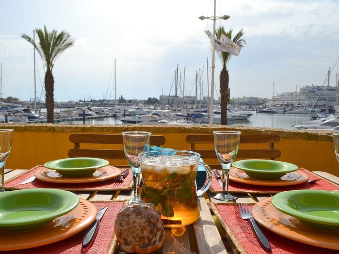 Food & Drinks 5, RH Coral Vilamoura Marina Apartment, Loulé