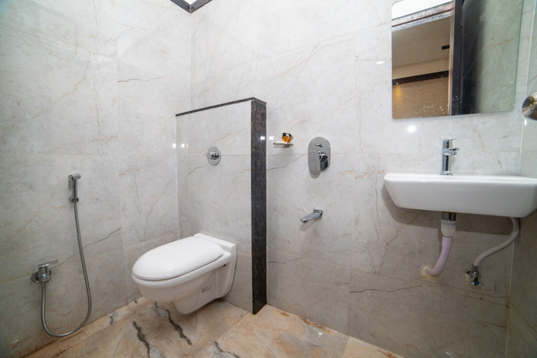 Bathroom, Hotel Indian Heritage, Raipur