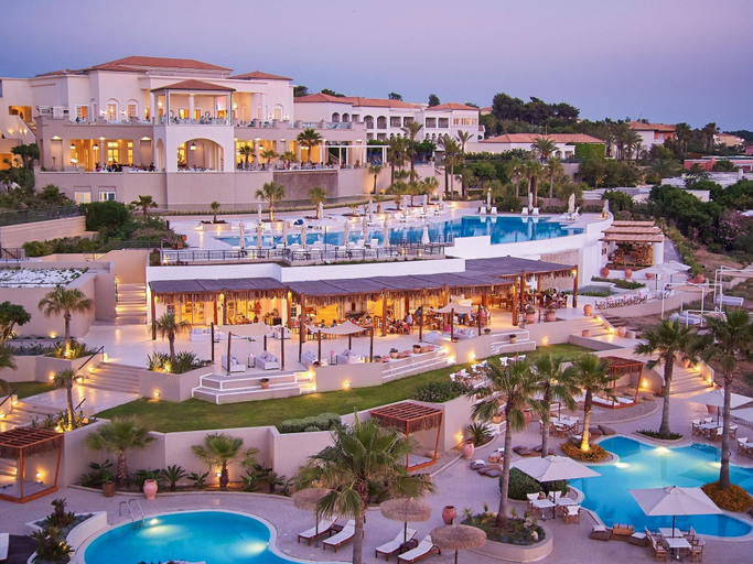 Exterior & Views 2, Grecotel La Riviera, West Greece