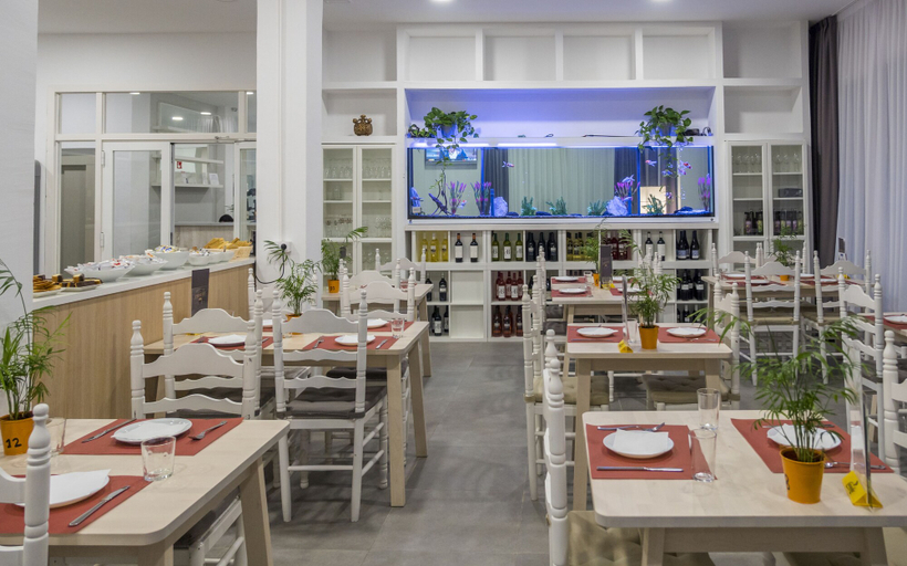 Food & Drinks 4, Hotel Victoria, Girona