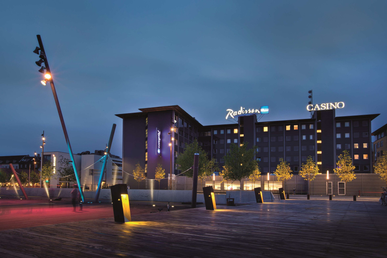 Exterior & Views 2, Radisson Blu Limfjord Hotel Aalborg, Aalborg