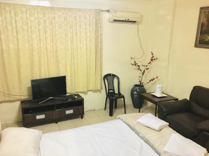 Bedroom 4, Apia Inn, Faleata East
