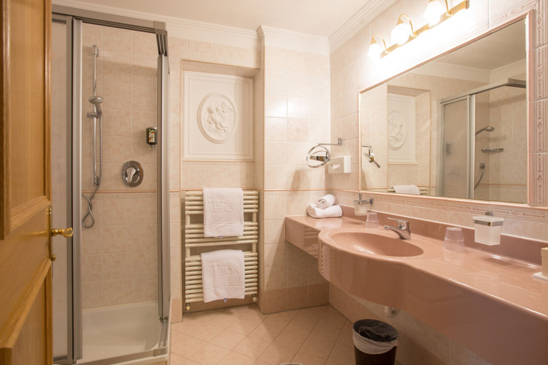 Bathroom 4, Mountain Spa Resort Albion, Bolzano