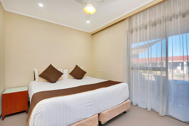 Bedroom 3, Comfort Inn Whyalla, Whyalla