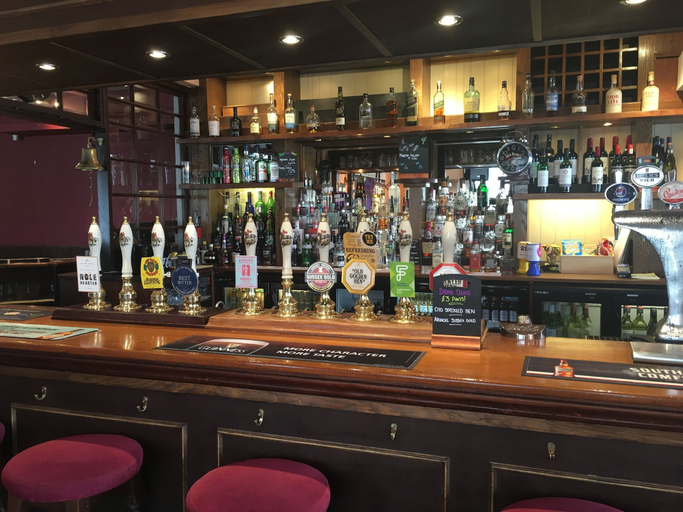 Food & Drinks 5, Wellington Hotel, East Sussex