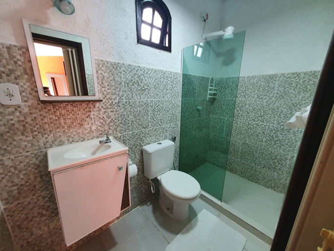Bathroom 5, Suites Casa do Barão, Armação dos Búzios