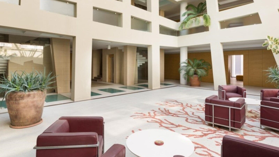 Lobby 5, Suite Giudecca in Gallipoli, Lecce