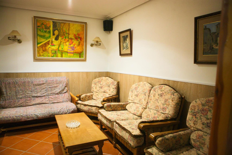 Others 5, Hotel Plaza, Segovia