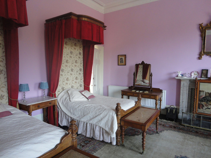 Bedroom 2, Temple House