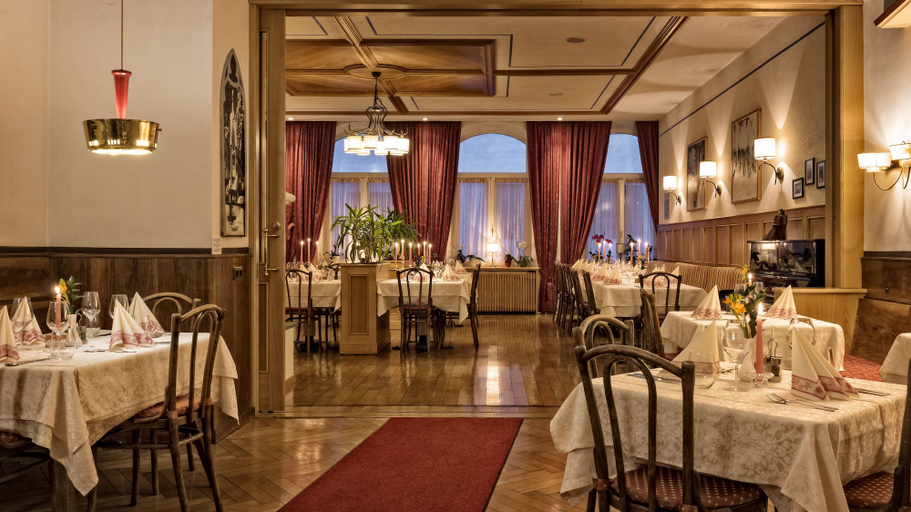Food & Drinks 5, Emma Historic Hotel, Bolzano