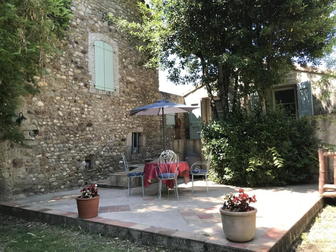 Exterior & Views 2, La Maisonnette de Cabanis Chambre d'Hôte, Gard