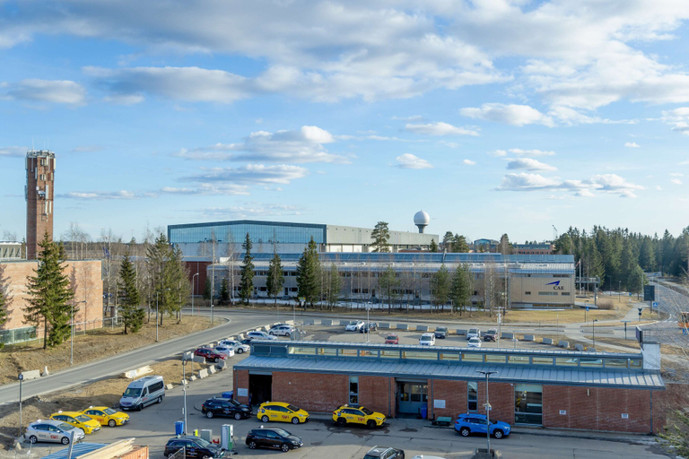 Exterior & Views 2, Radisson RED Hotel, Oslo Airport, Ullensaker