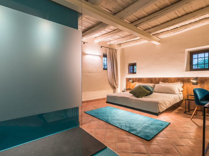 Bedroom 4, Cà Toresele Relais Osteria Garden, Verona