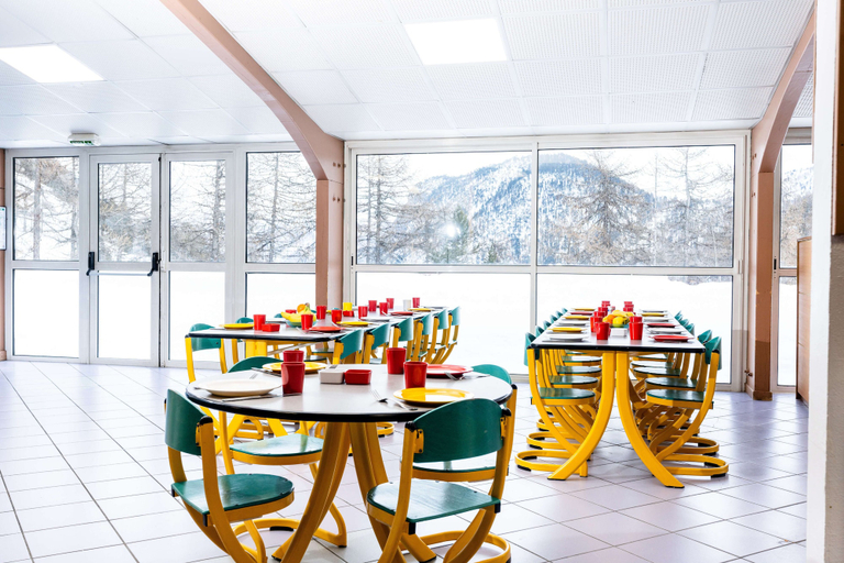 Food & Drinks 3, Village Club du Soleil de Montgenèvre, Hautes-Alpes