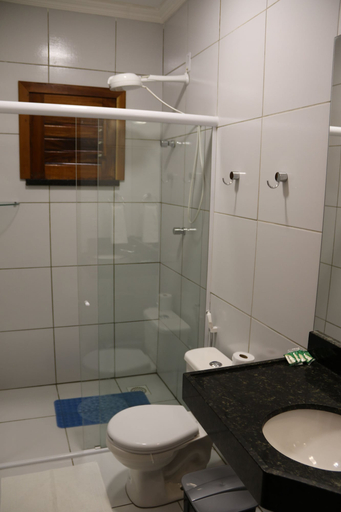 Bathroom 4, Pousada Mar Aberto, Beberibe