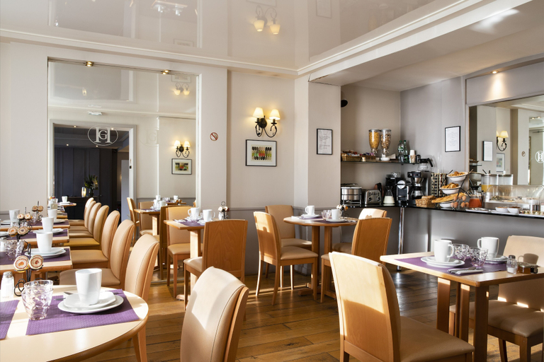 Food & Drinks 5, Hotel de Geneve, Paris