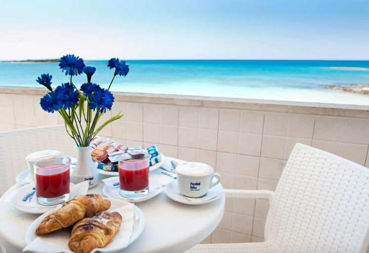 Food & Drinks 5, Hotel Blu, Lecce