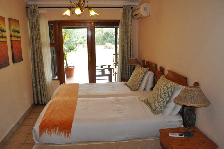 Bedroom 4, Gooderson Bushlands Game Lodge, Umkhanyakude