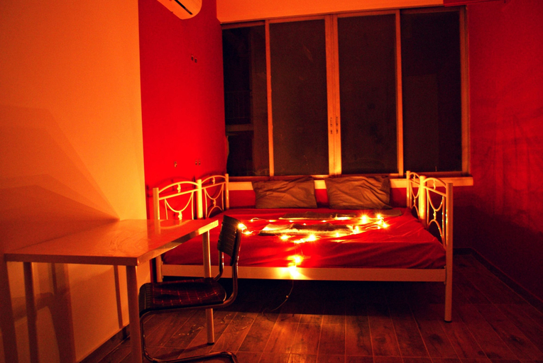 Bedroom 3, Acropolis View Dream - Hostel, Attica