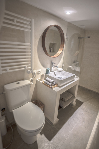 Bathroom 5, Dar Mayshad, Rabat
