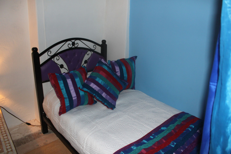 Bedroom 4, Riad Amra, Marrakech