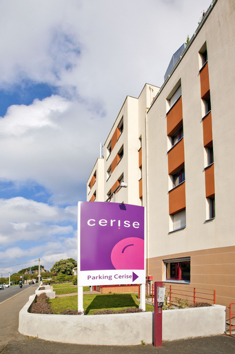 Exterior & Views 2, Cerise Nantes La Beaujoire, Loire-Atlantique