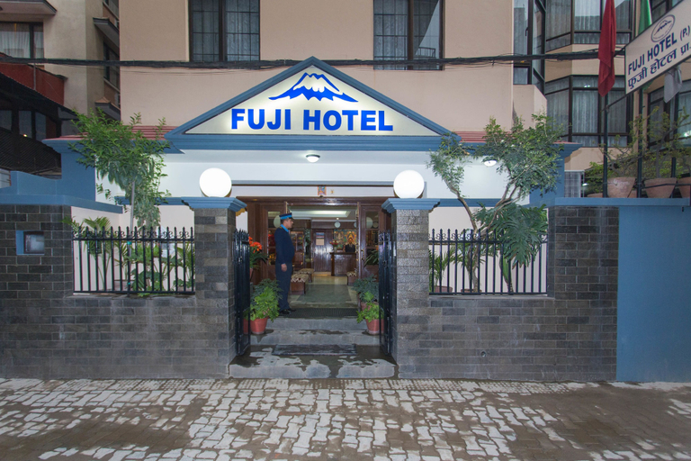 Exterior & Views 2, Fuji Hotel, Bagmati